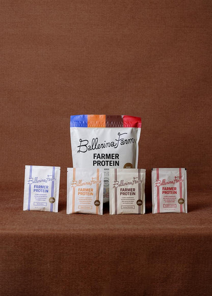 Farmer Protein Powder Variety Pack